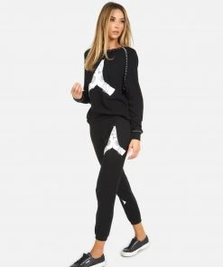 Lauren Moshi Alana Prayer Hands Bottoms