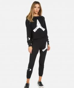 Lauren Moshi Alana Prayer Hands Bottoms