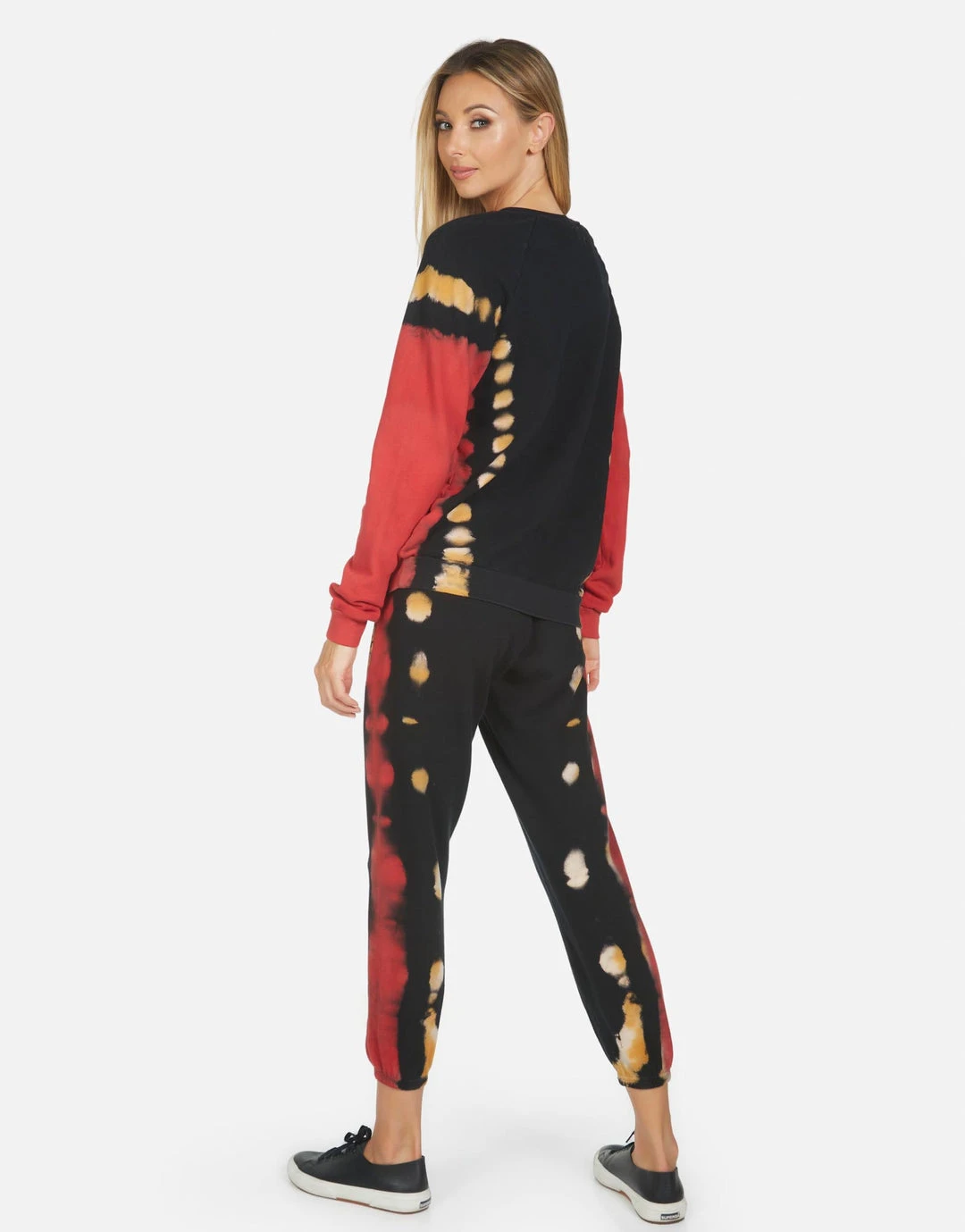 Lauren Moshi Alana Tiger Tongue Bottoms