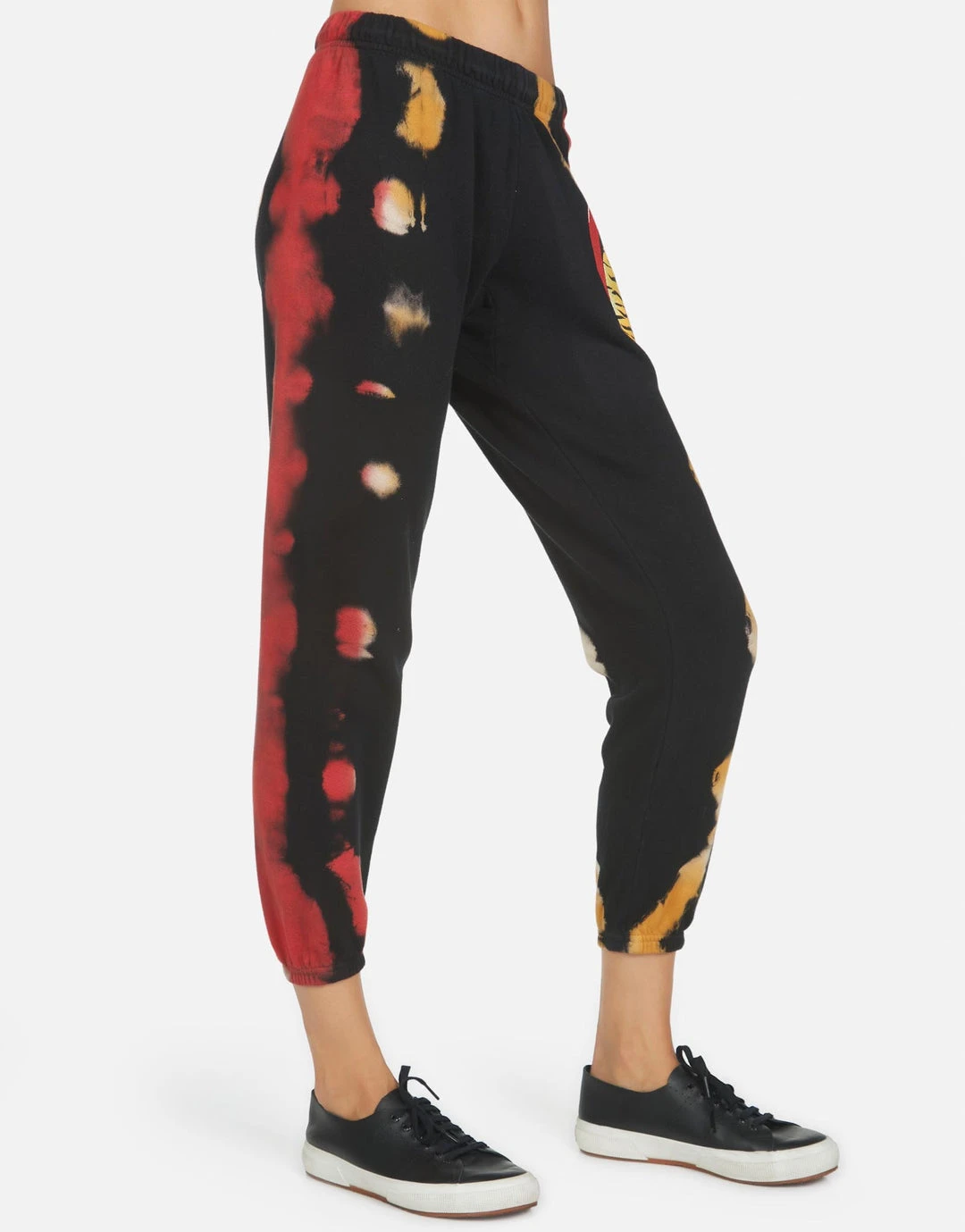 Lauren Moshi Alana Tiger Tongue Bottoms