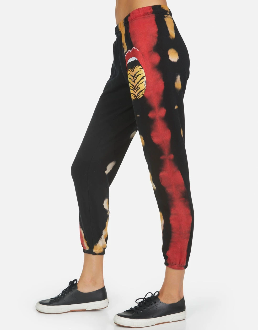 Lauren Moshi Alana Tiger Tongue Bottoms