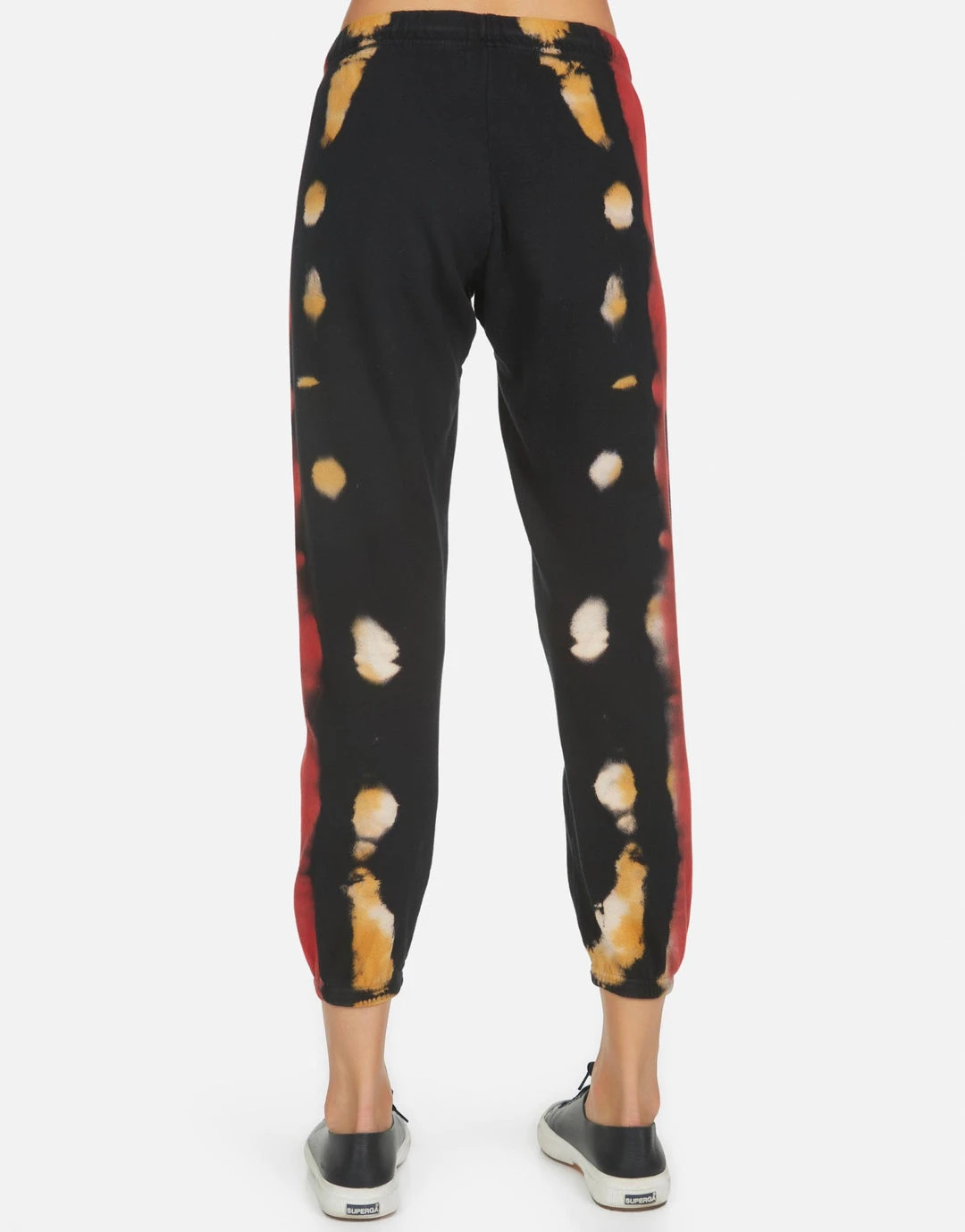 Lauren Moshi Alana Tiger Tongue Bottoms