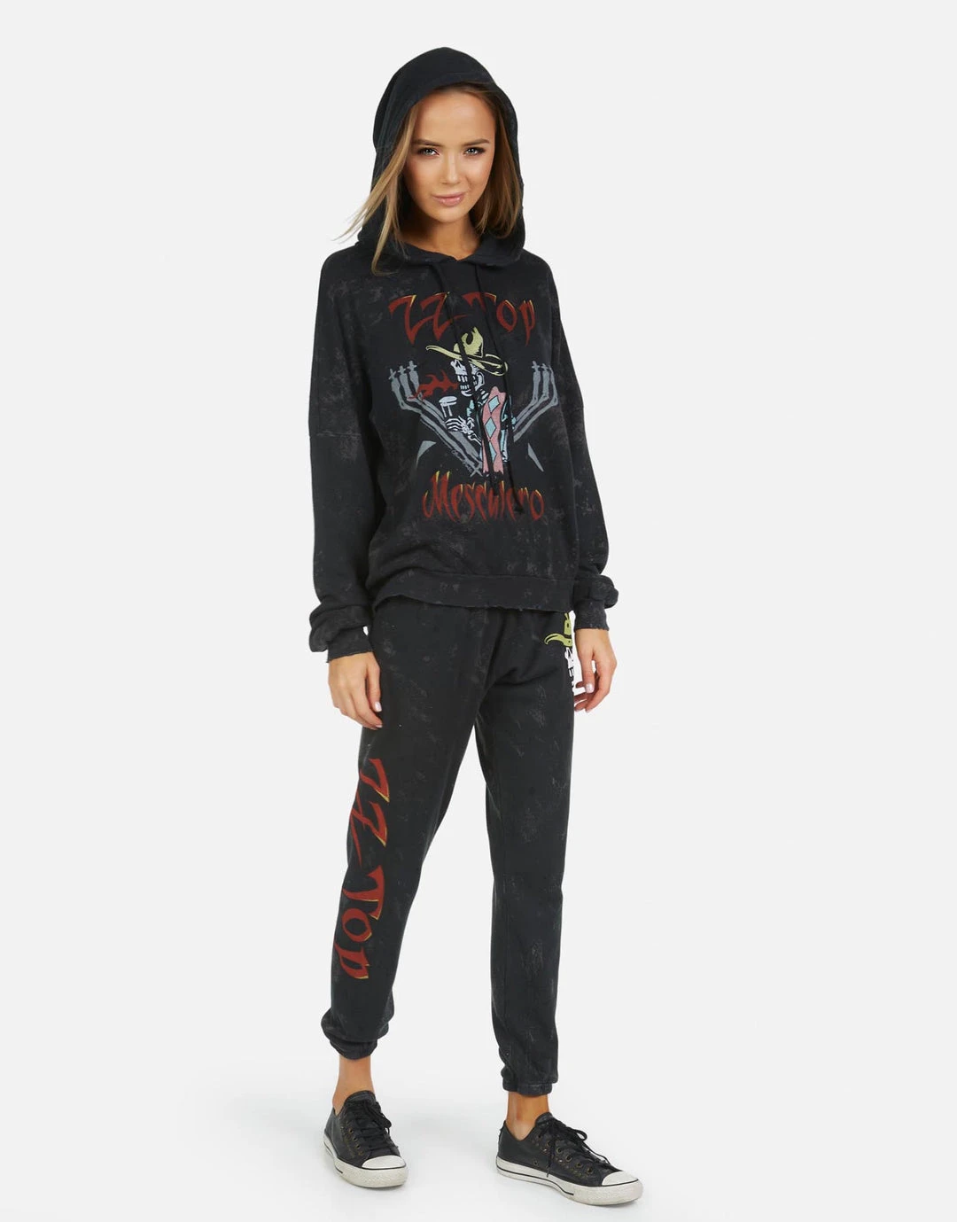 Lauren Moshi X ZZ Top Alana ZZ Top