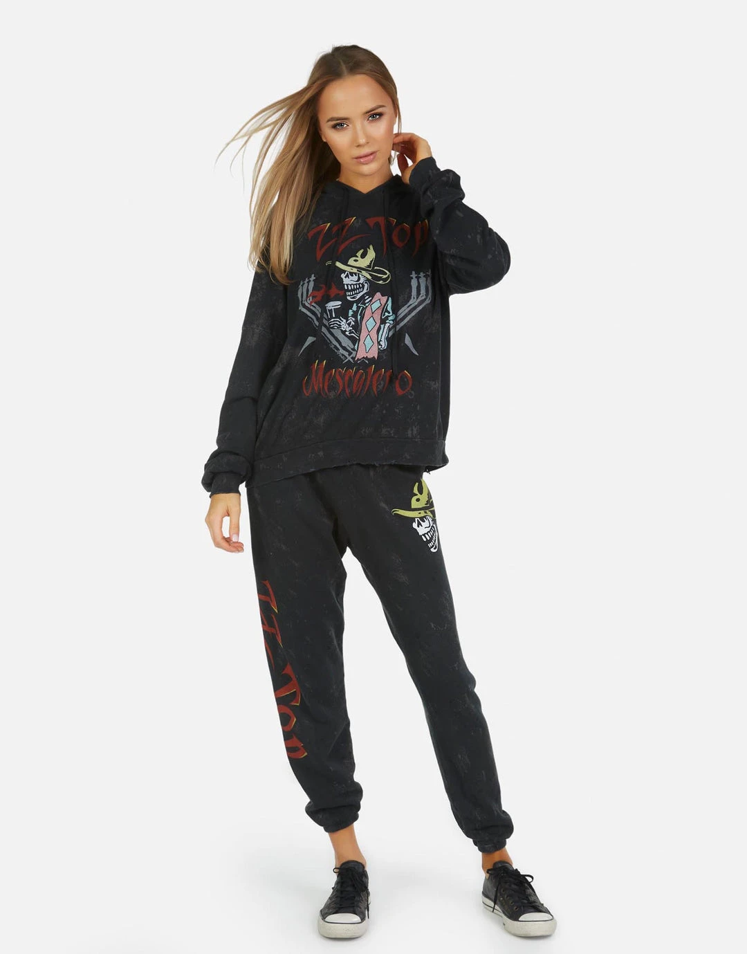 Lauren Moshi X ZZ Top Alana ZZ Top