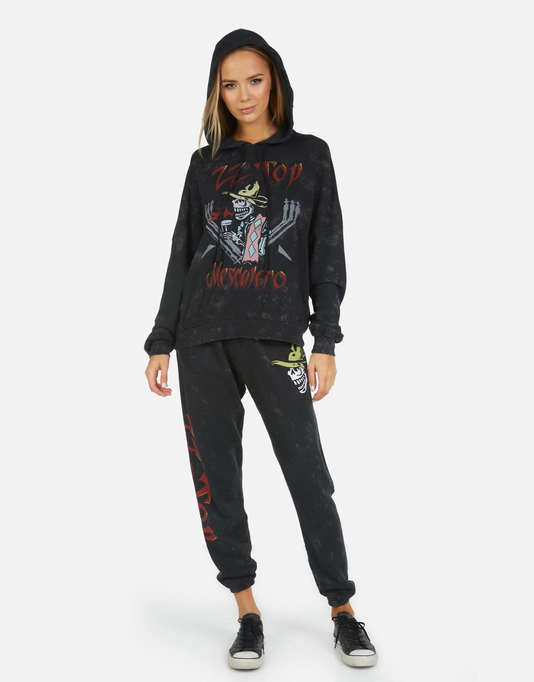 Lauren Moshi X ZZ Top Alana ZZ Top