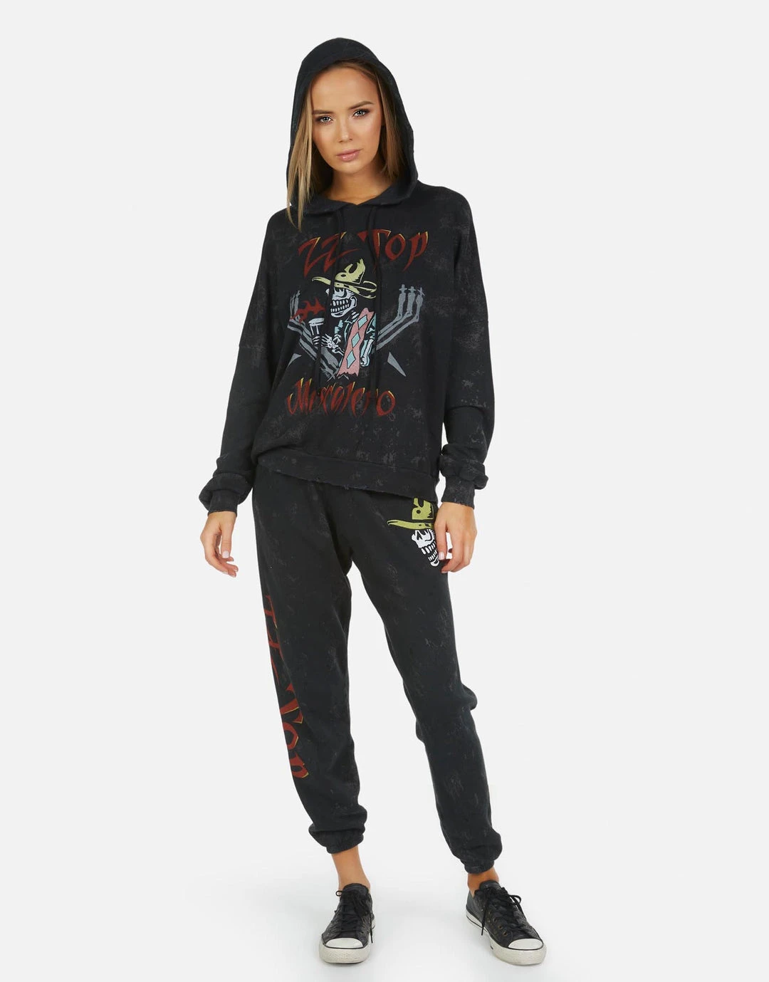 Lauren Moshi X ZZ Top Alana ZZ Top