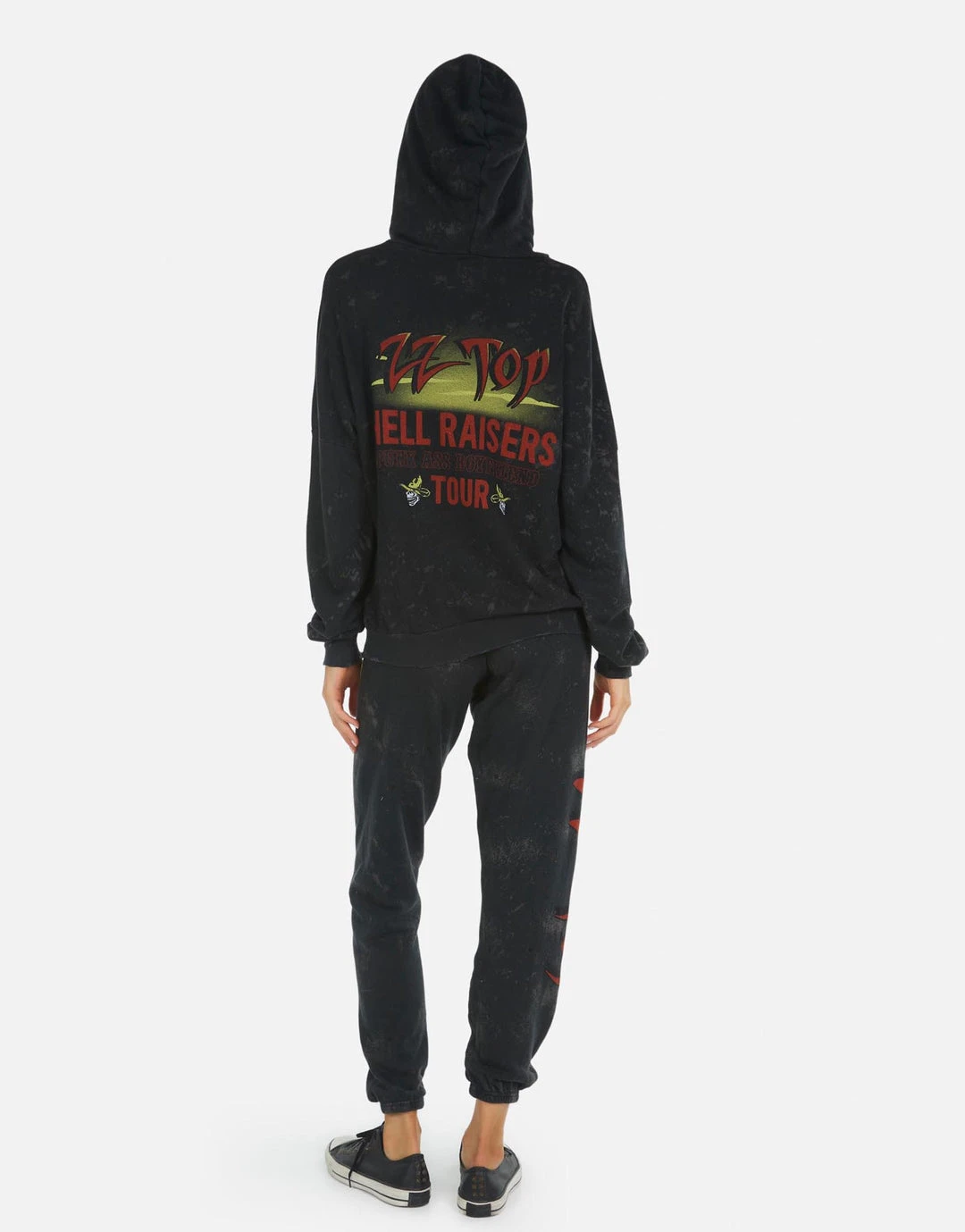 Lauren Moshi X ZZ Top Alana ZZ Top