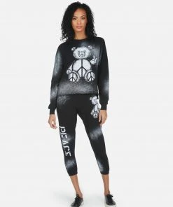 Lauren Moshi Alana Peace Teddy