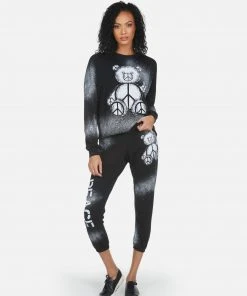 Lauren Moshi Alana Peace Teddy