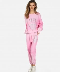 Lauren Moshi Alana Hamsa Elements