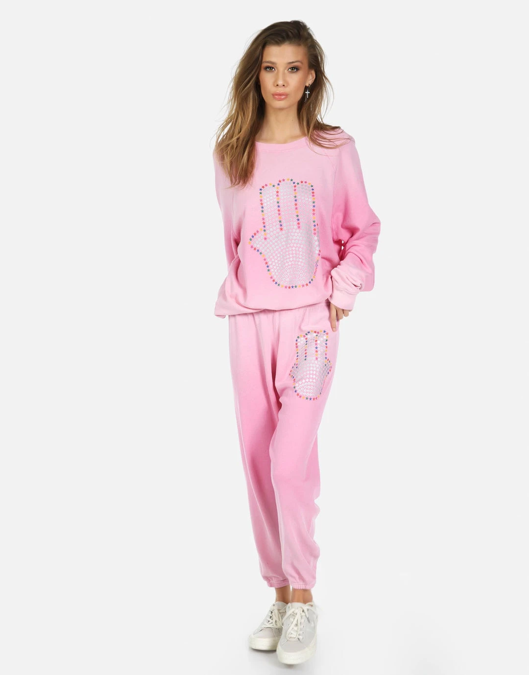 Lauren Moshi Alana Hamsa Elements