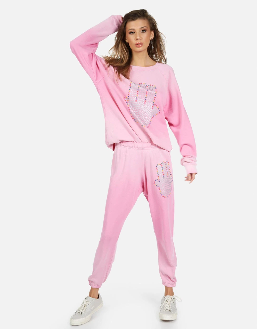 Lauren Moshi Alana Hamsa Elements