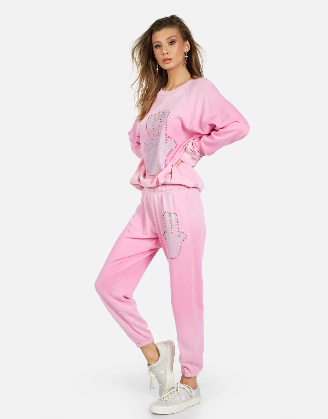 Lauren Moshi Alana Hamsa Elements