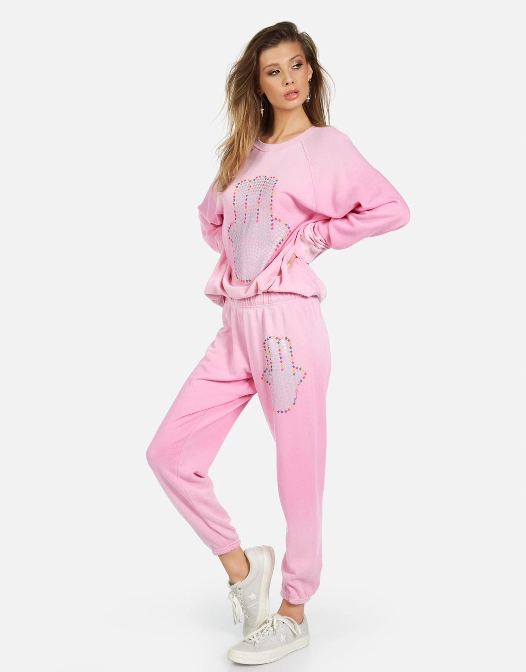 Lauren Moshi Alana Hamsa Elements