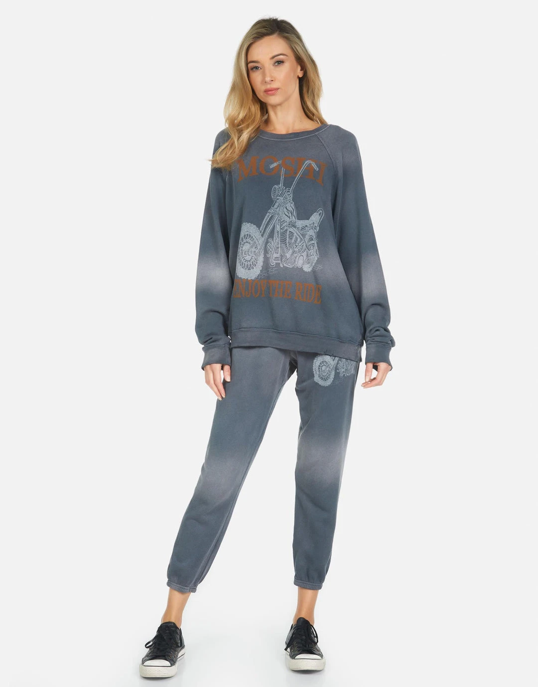 Lauren Moshi Alana Moshi Ride