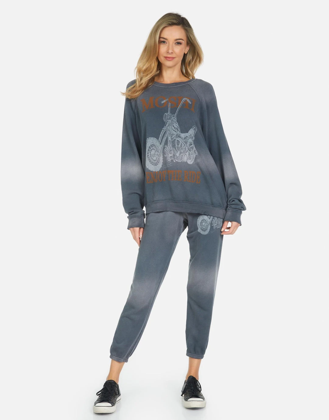 Lauren Moshi Alana Moshi Ride