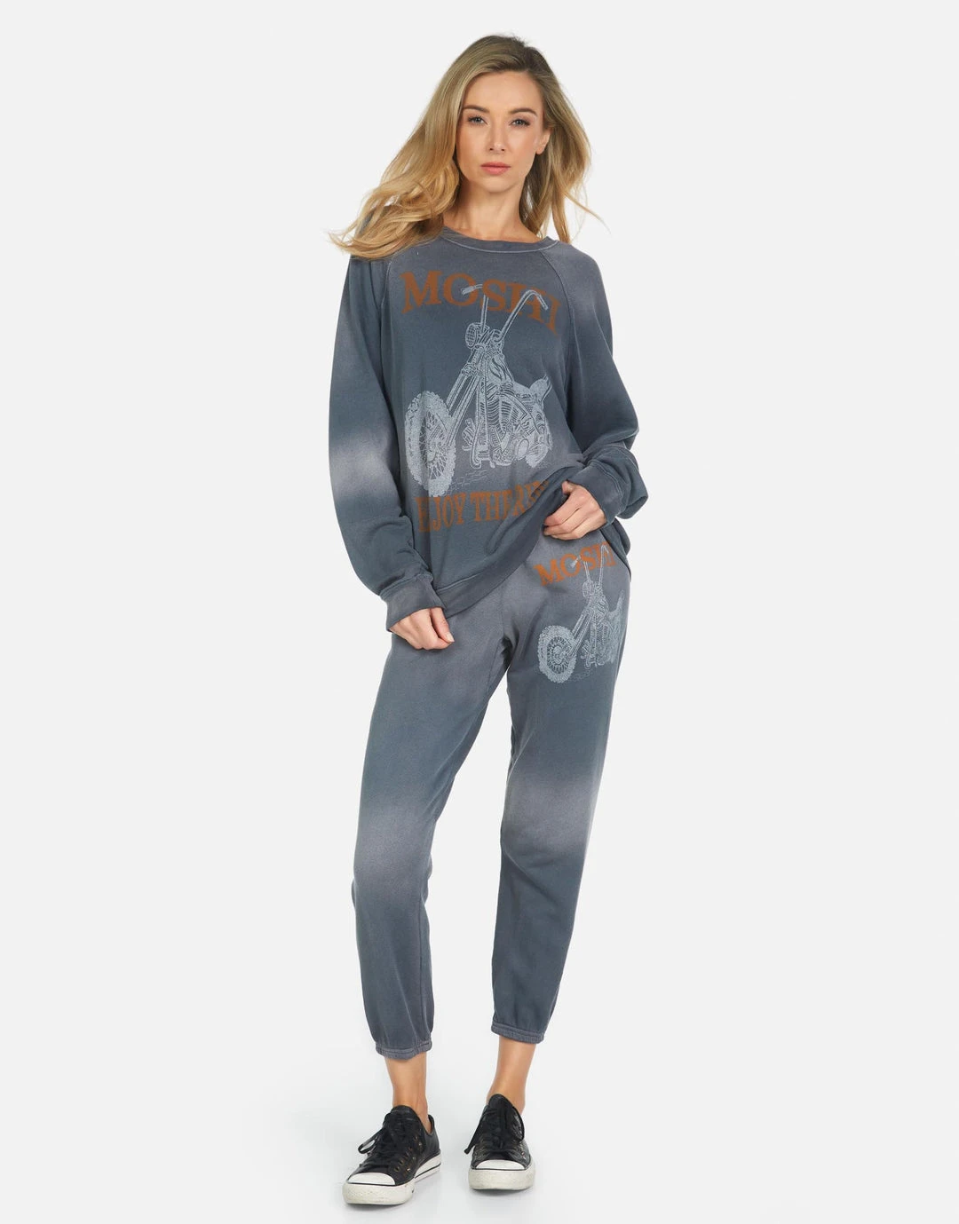 Lauren Moshi Alana Moshi Ride