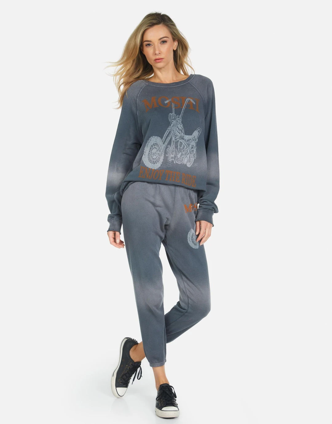 Lauren Moshi Alana Moshi Ride