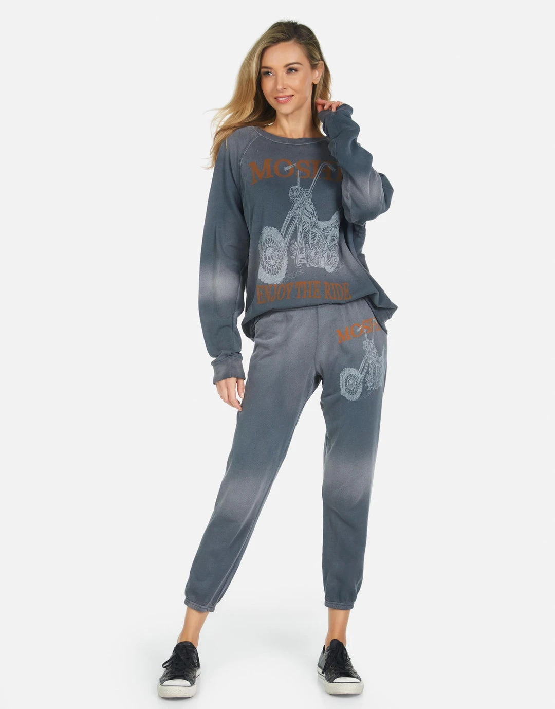 Lauren Moshi Alana Moshi Ride