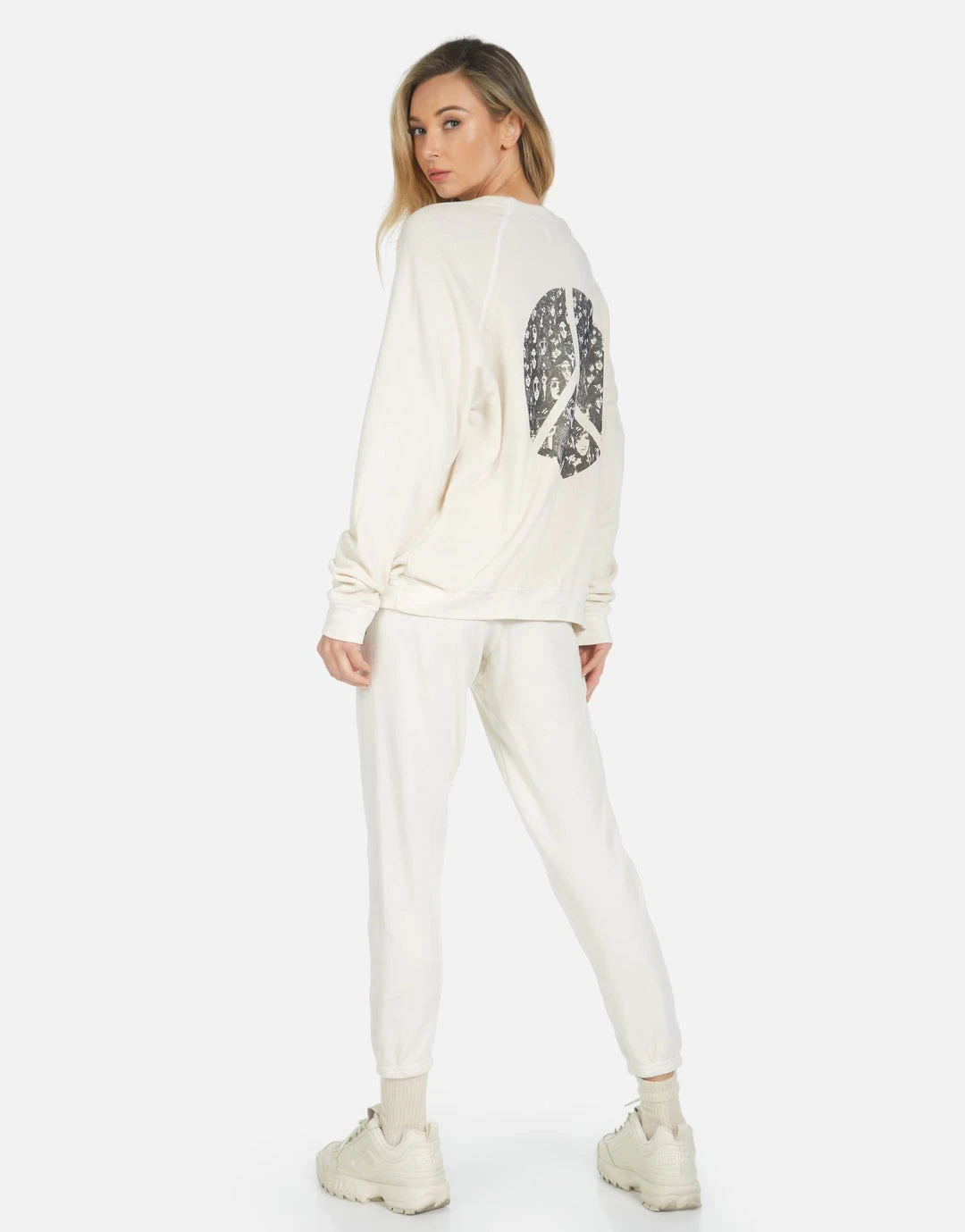 Lauren Moshi Alana Peace Hippie Bottoms