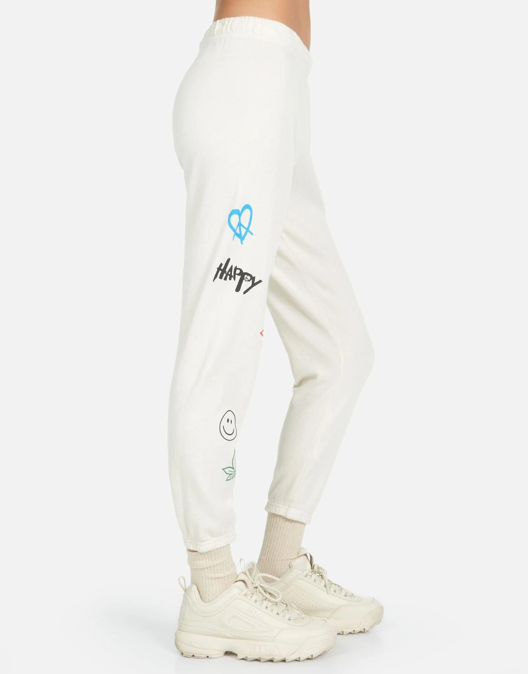 Lauren Moshi Alana Peace Hippie Bottoms