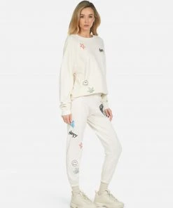 Lauren Moshi Alana Peace Hippie Bottoms