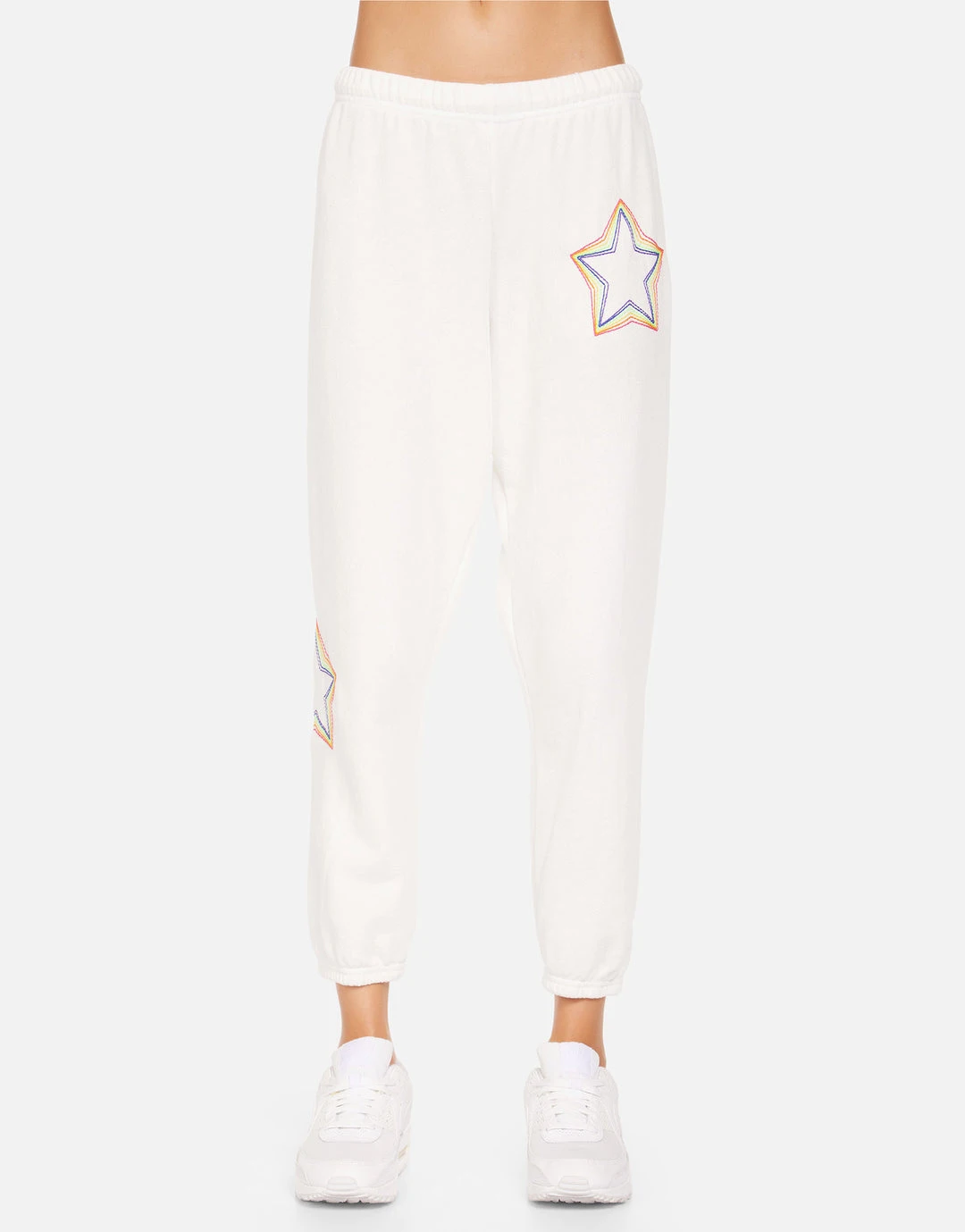 Lauren Moshi NEW Alana Rainbow Lip Outline