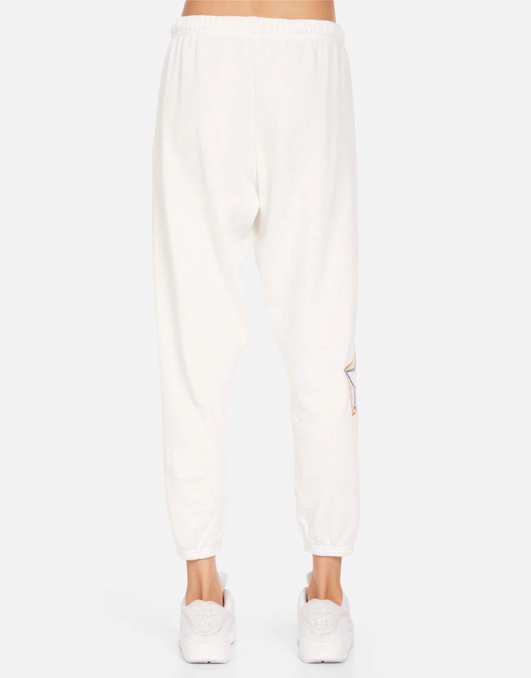 Lauren Moshi NEW Alana Rainbow Lip Outline