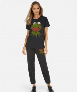 Lauren Moshi Bottoms Alana Kermit