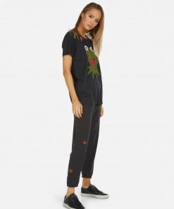 Lauren Moshi Bottoms Alana Kermit