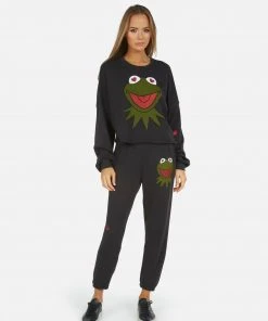 Lauren Moshi Bottoms Alana Kermit