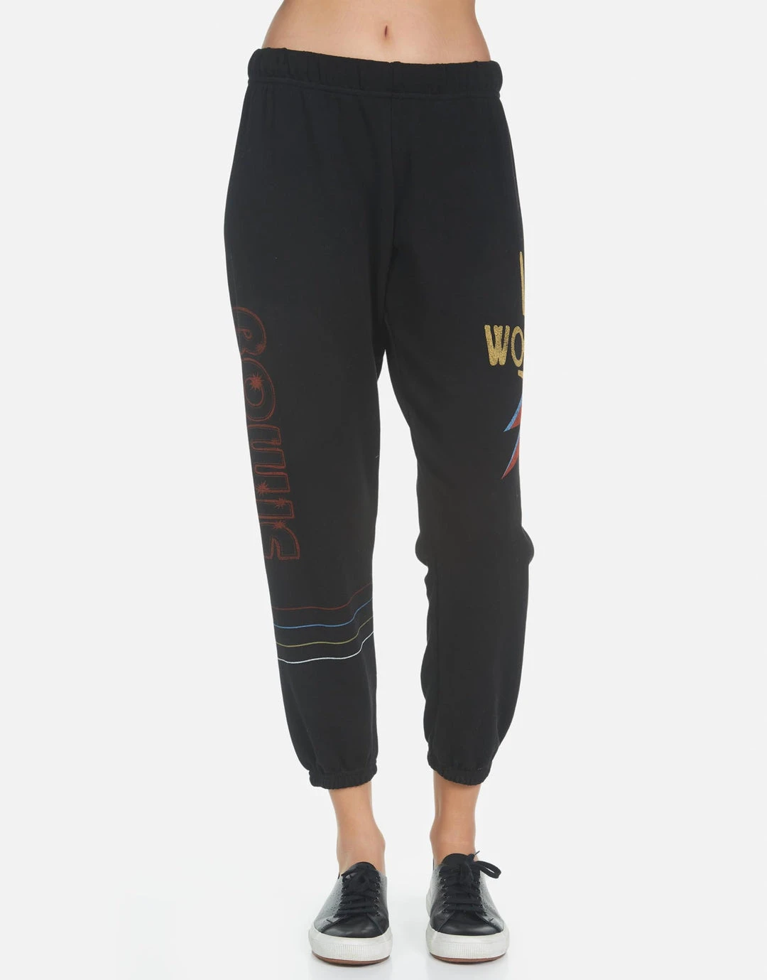 Lauren Moshi Alana Bowie 1973 Tour