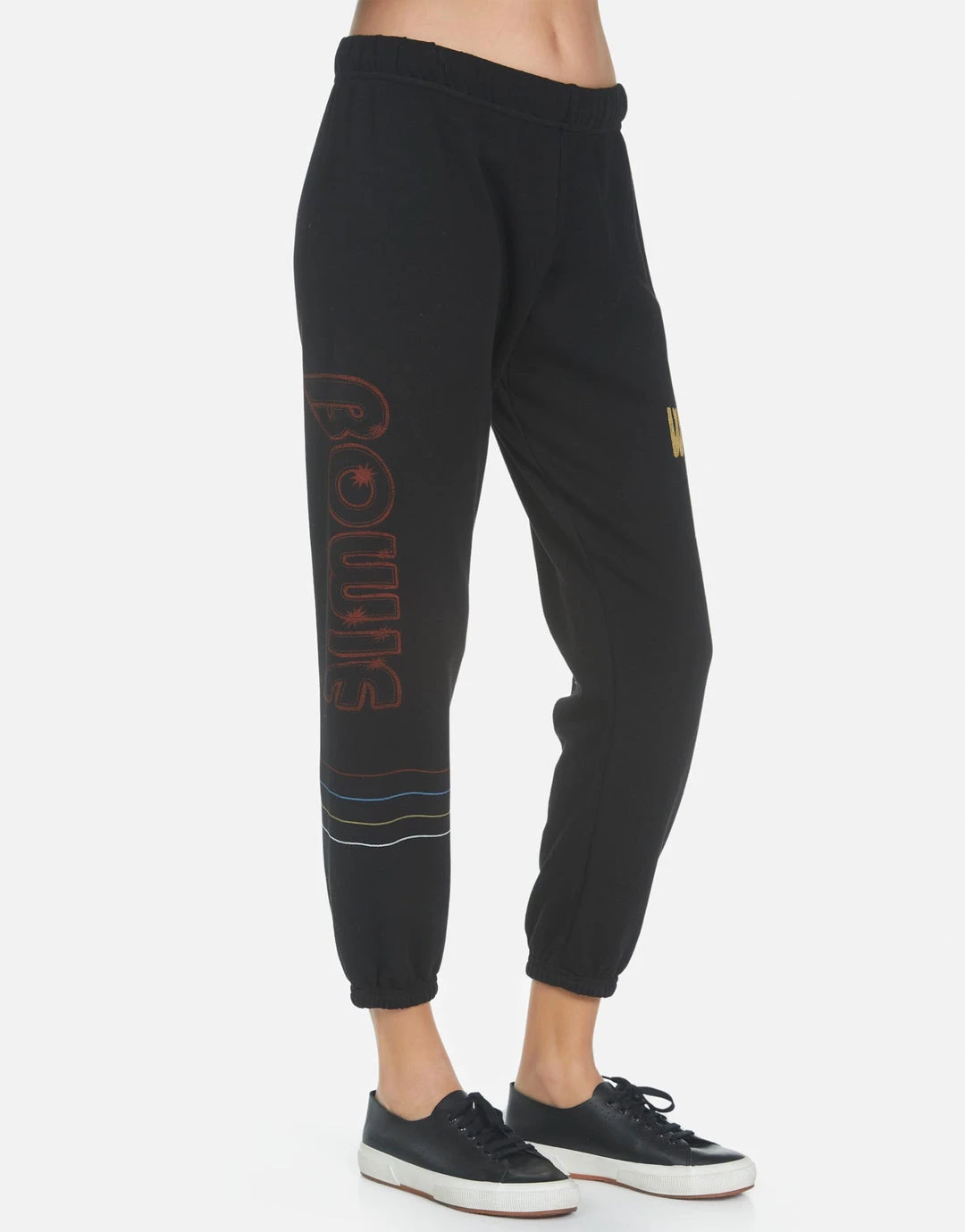 Lauren Moshi Alana Bowie 1973 Tour