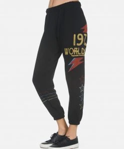 Lauren Moshi Alana Bowie 1973 Tour