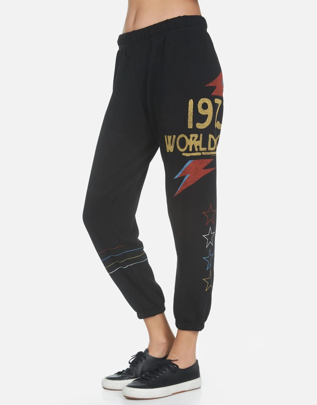 Lauren Moshi Alana Bowie 1973 Tour