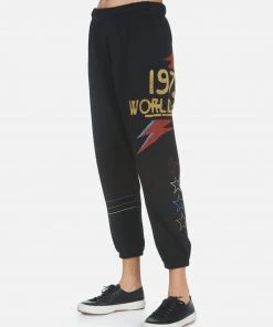 Lauren Moshi Alana Bowie 1973 Tour