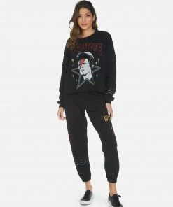 Lauren Moshi Alana Bowie 1973 Tour