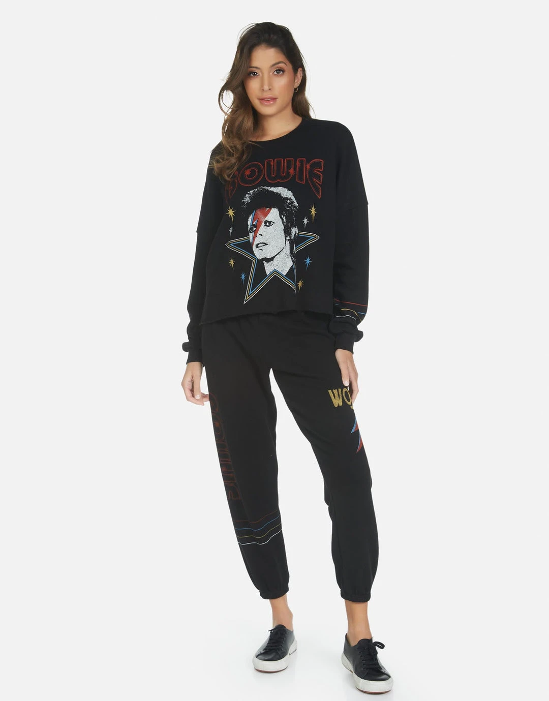 Lauren Moshi Alana Bowie 1973 Tour