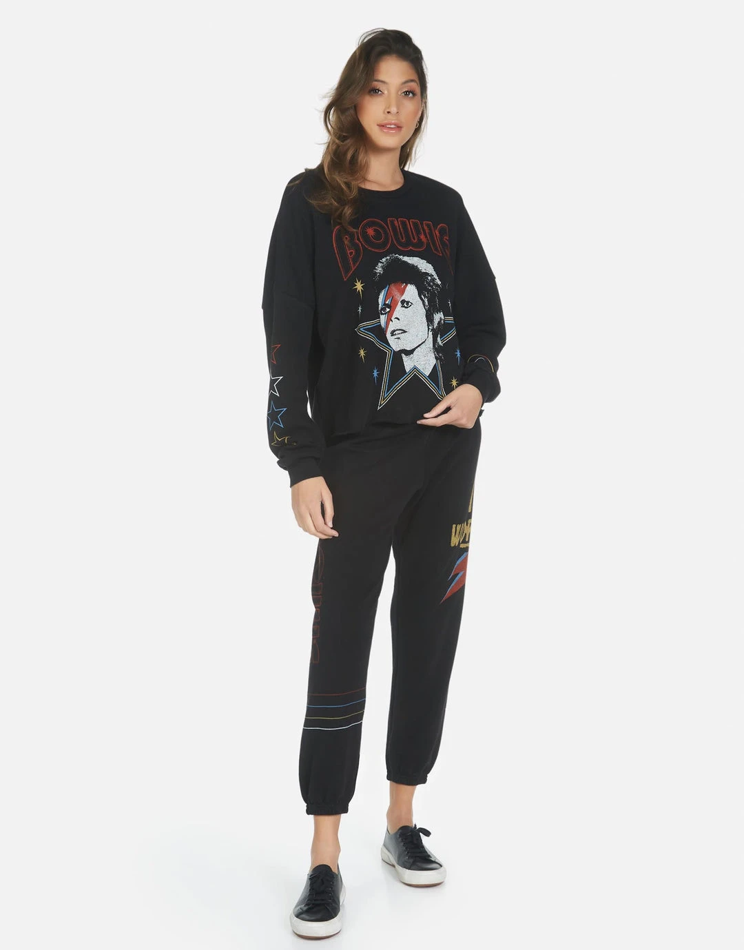 Lauren Moshi Alana Bowie 1973 Tour