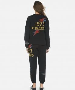 Lauren Moshi Alana Bowie 1973 Tour