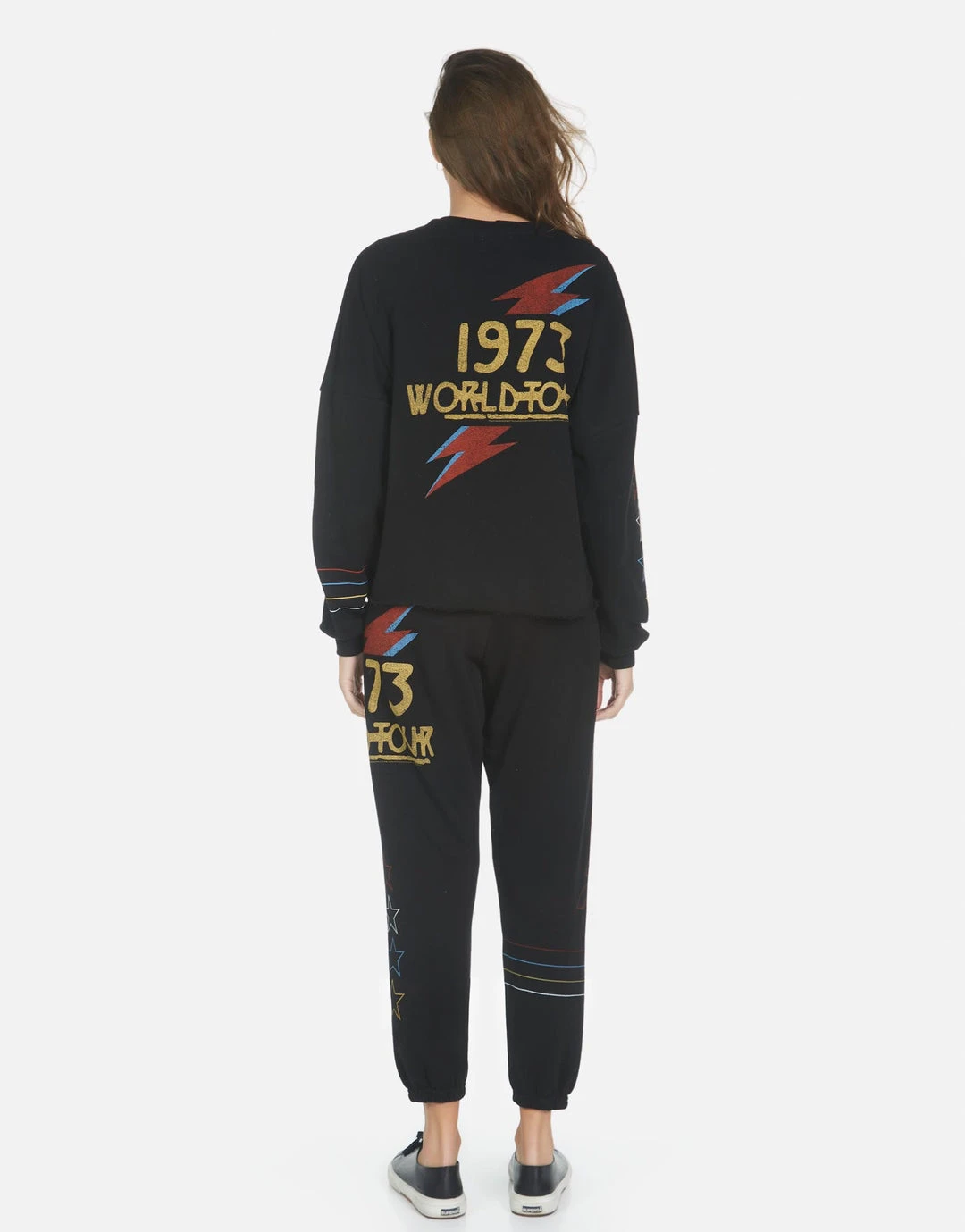 Lauren Moshi Alana Bowie 1973 Tour