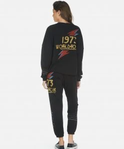 Lauren Moshi Alana Bowie 1973 Tour