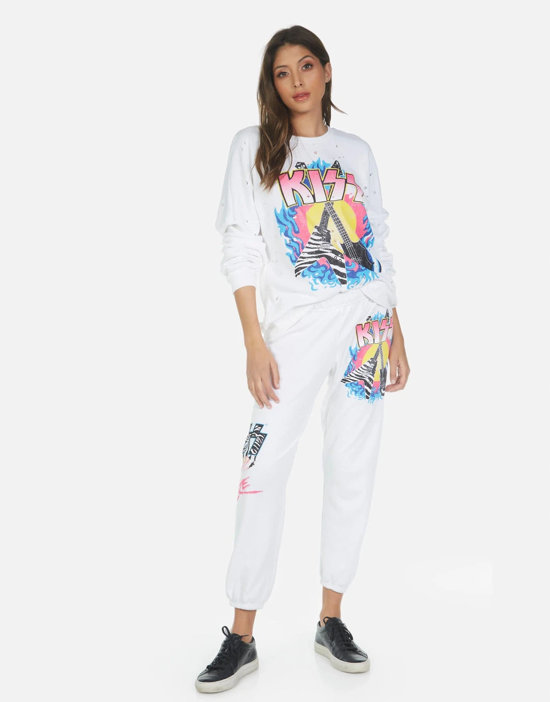 Lauren Moshi Bottoms Alana KISS Animalize