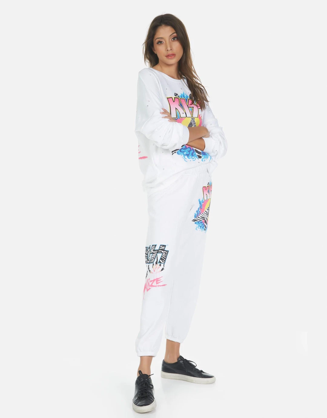 Lauren Moshi Bottoms Alana KISS Animalize