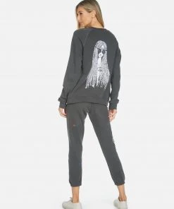 Lauren Moshi Alana Hippie Girl Bottoms