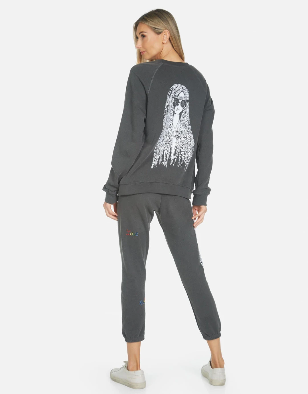 Lauren Moshi Alana Hippie Girl Bottoms