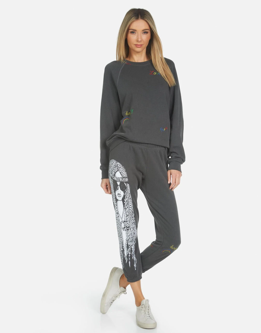 Lauren Moshi Alana Hippie Girl Bottoms