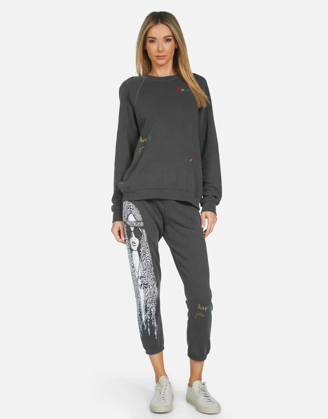 Lauren Moshi Alana Hippie Girl Bottoms