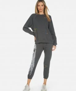 Lauren Moshi Alana Hippie Girl Bottoms