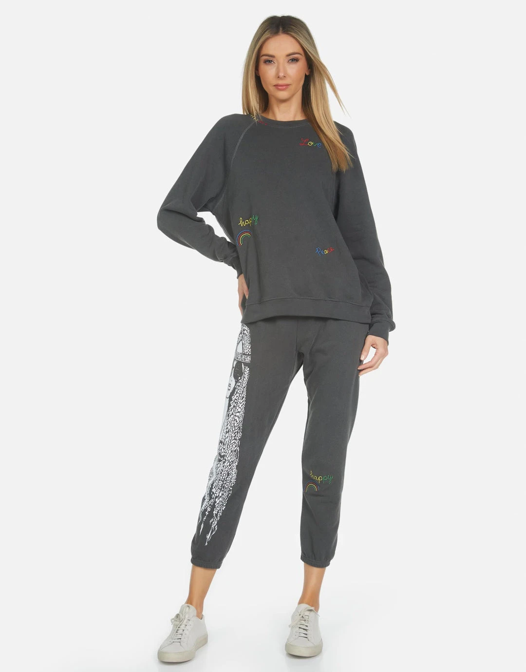 Lauren Moshi Alana Hippie Girl Bottoms